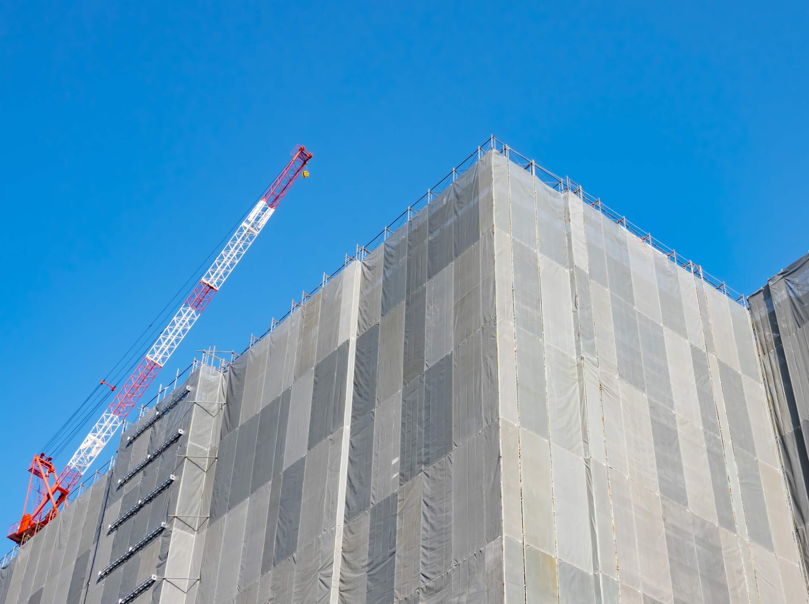 株式会社ニチエイではビル、マンション、アパートなどの大規模修繕を承っております。