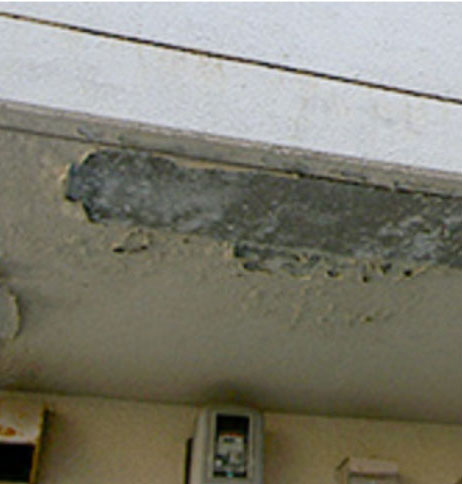 建物診断ポイント６：雨漏り、天井のシミ
